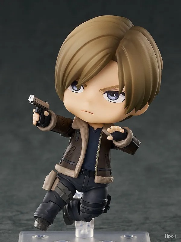 RESIDENT EVIL 4 LEON S. KENNEDY ACTION FIGURE #2337 COLLECTIBLE