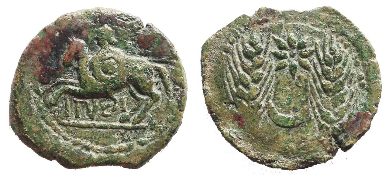 Dupondio de Ituci Coleccio-n-209
