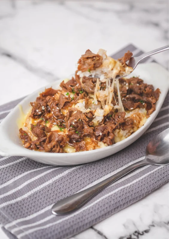 Beef Teriyaki Doria