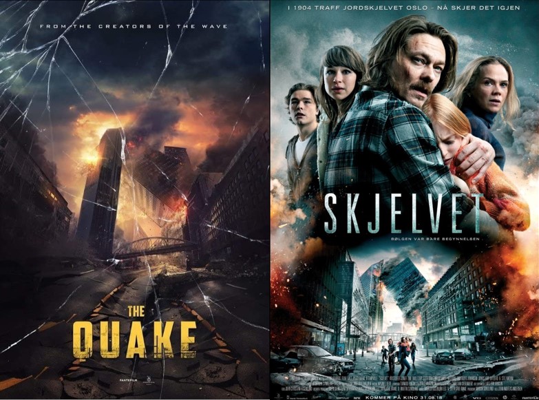 The Quake (2018) covr2