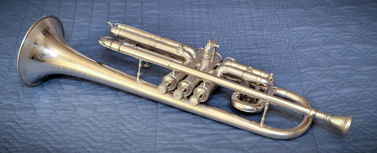 1927 Conn Long Cornet