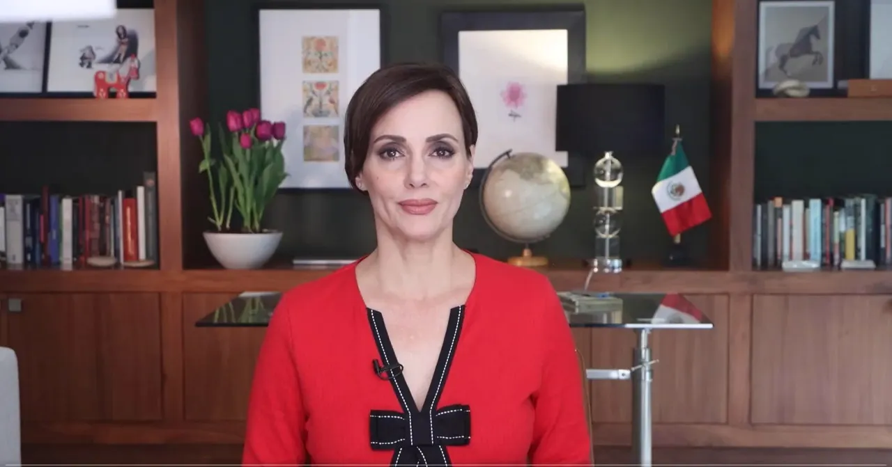 Lilly Téllez denuncia cuenta falsa a su nombre en Instagram