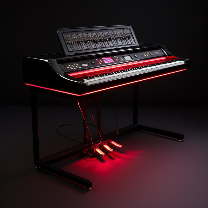 61 midi controller