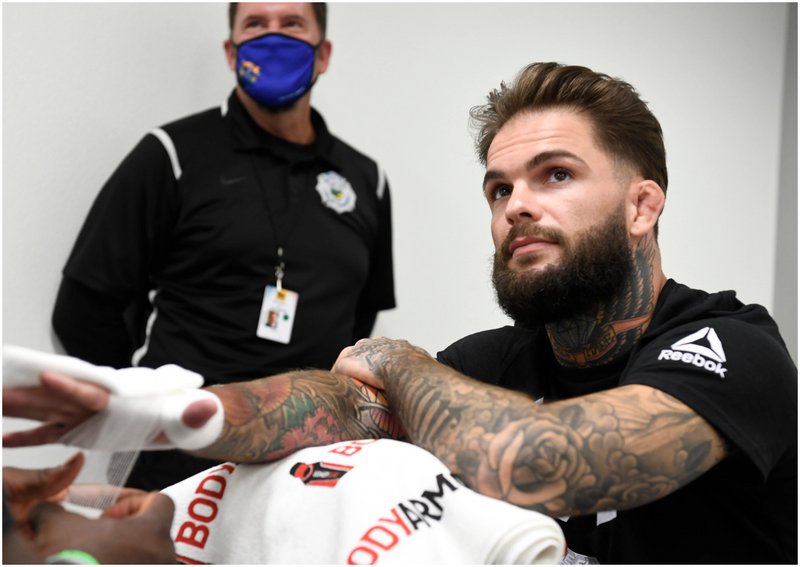 Коди Гарбрандт: Имам още много да дам на ММА