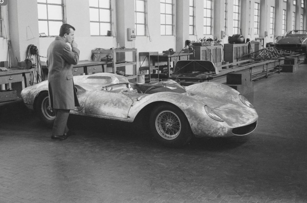 Ferrari Factory (GG Ferrari) 2