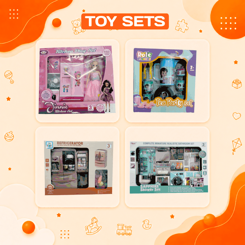 Doctor & Kitchen SETS wholesale products – STR Trade India