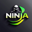 Ninja Fire Logo