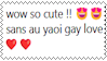 yaoi
