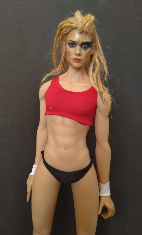 Athletic Olympic female seamless body - FINALLY! Secret recipe  IMG-20230718-164727-2