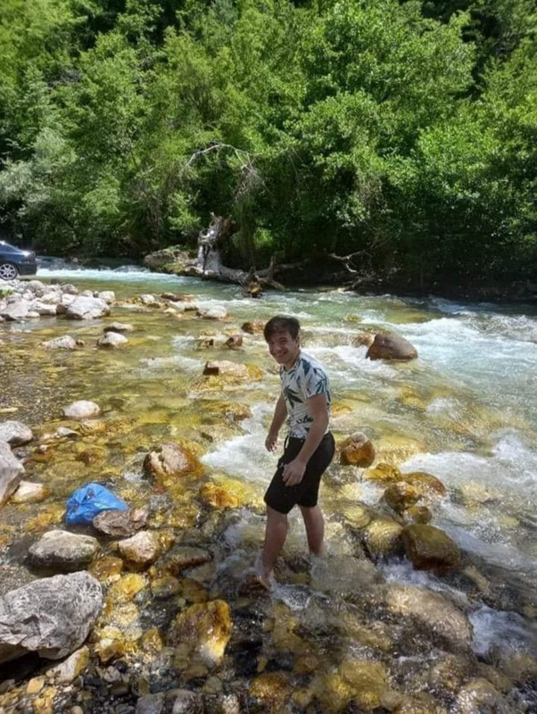 წყალტუბოს სოფელში, მდინარეში გაუჩინარებული ახალგაზრდა გარდაცვლილი იპოვეს