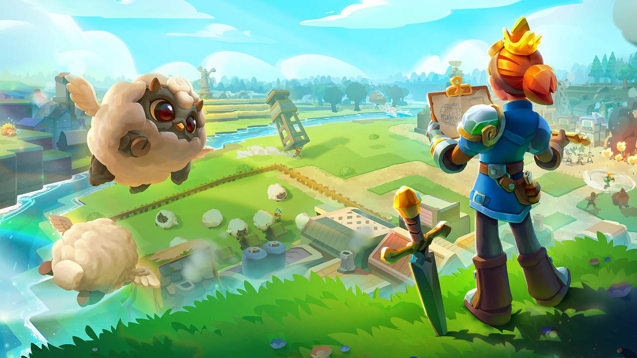 Overthrown abandonarà l’accés anticipat el 18 de març amb una gran expansió