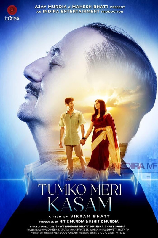 Tumko Meri Kasam (2025) [PreHD]