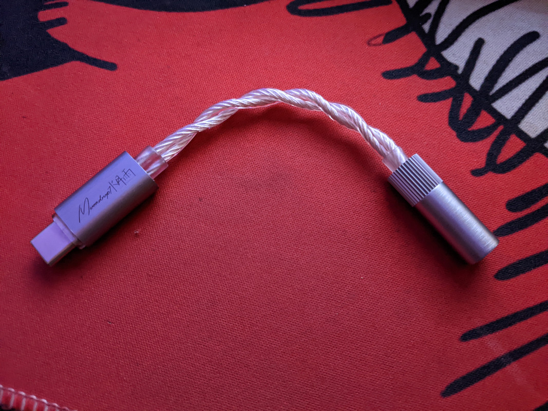 Moondrop Echo A Impressions