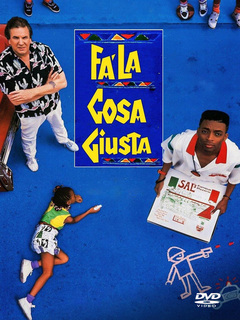Fa' la cosa giusta (1989) Dvd9 Ita/Ing/Fra/Spa