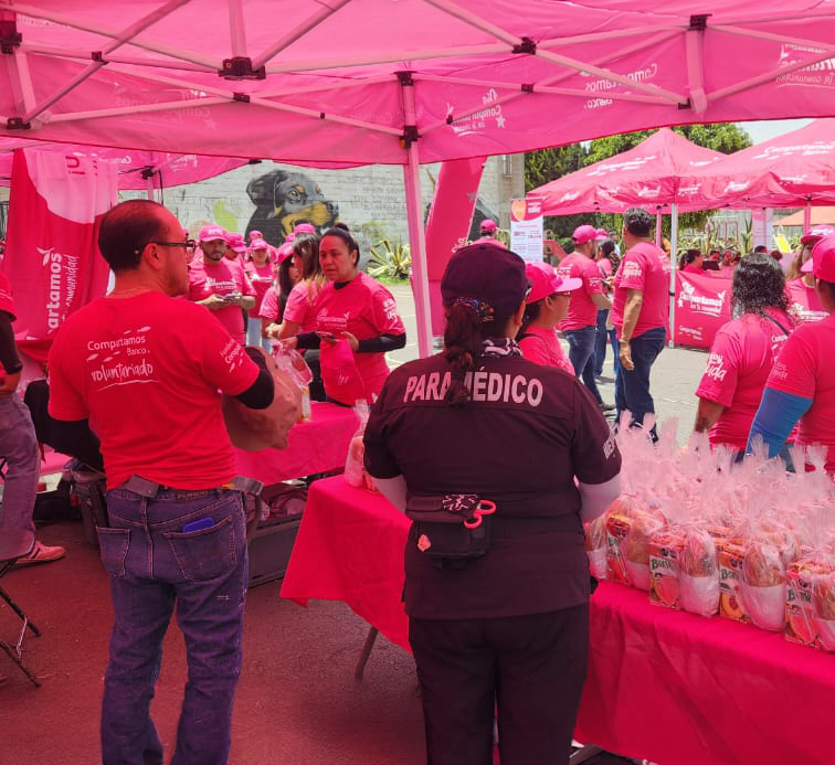 Ambulancias RISMEP CDMX