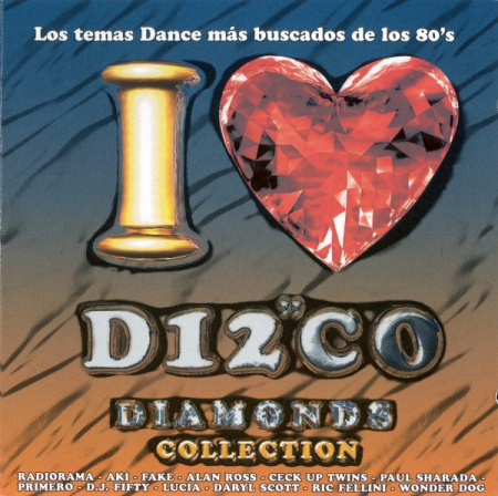 df618a18 e0f7 4f24 8210 8203838ad8a1 - VA - I Love Disco Diamonds Collection Vol. 31 (2004)