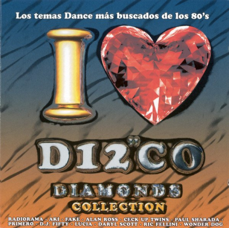 VA - I Love Disco Diamonds Collection Vol. 31 (2004)