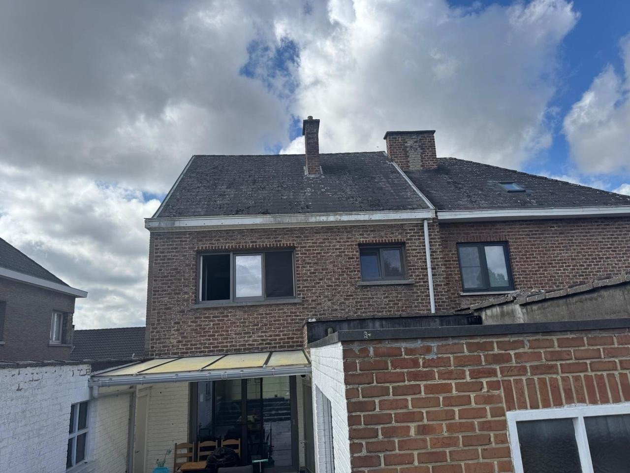 Dakvernieuwing Herzele