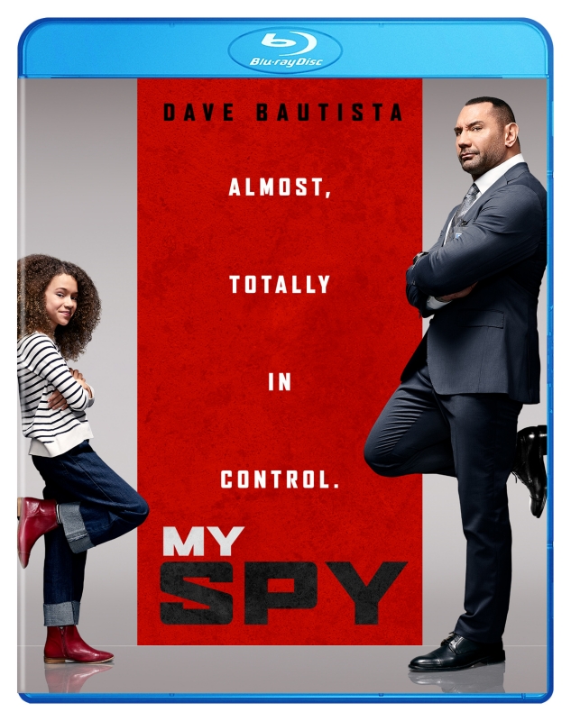 My Spy (2020) HD m720p iTA AC3 x264