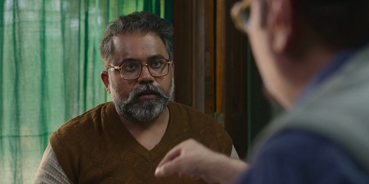 Gram Chikitsalay (2025) Season 1 [Hindi] WebRip 480p, 720p ESub - Complete Screenshot