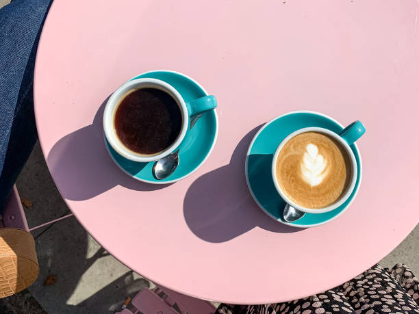 kaffe och te
