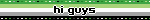 aromantic hi guys