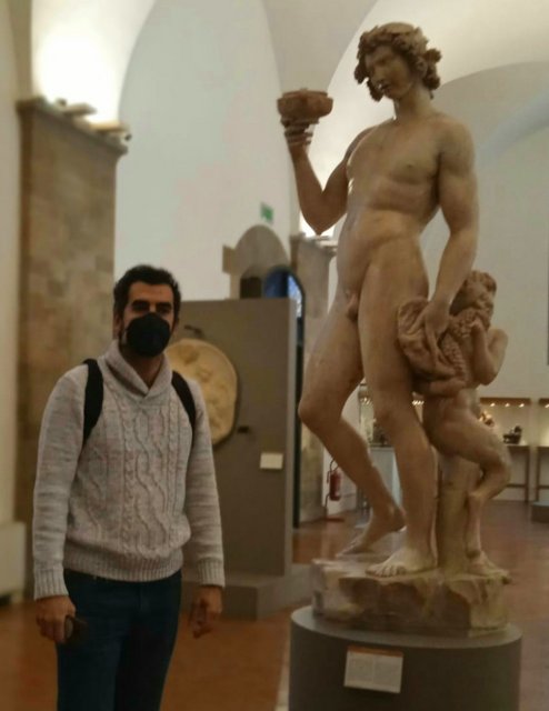 Florencia y Pisa 2021 con niños - Blogs de Italia - MUSEO BARGELLO (ESPECTACULAR) Y VUELTA A CASA. (15)