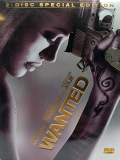 Wanted scegli il tuo destino [Edizione Speciale] (2008) Copia 1:1 Dvd9x2 Ita/Ing/Spa