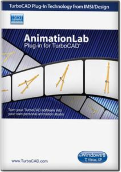IMSI AnimationLab 5 Plug-In to TurboCAD 1.0