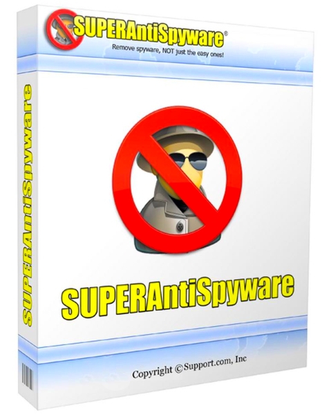 SUPERAntiSpyware Professional X 10.0.1220 (x64) Multilingual