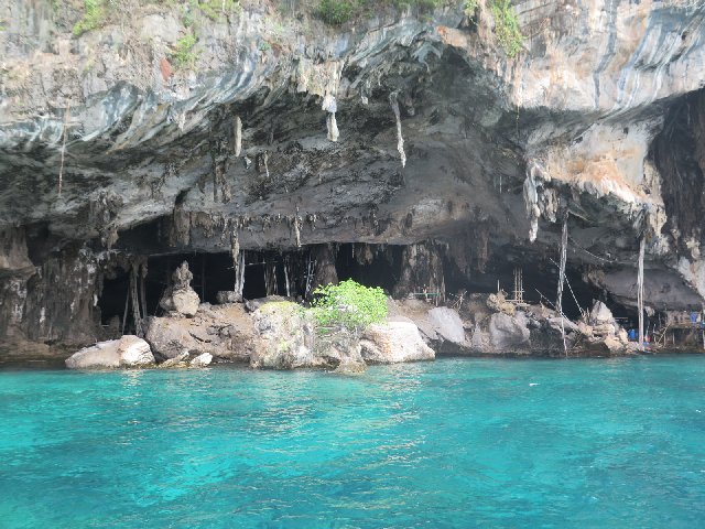 Día 10 - Koh Phi Phi Leh (Maya Bay) en Long Tail y View Point - TAILANDIA Y CAMBOYA POR MENOS DE 1000€, VIAJE MARCA DE LA CASA (7)