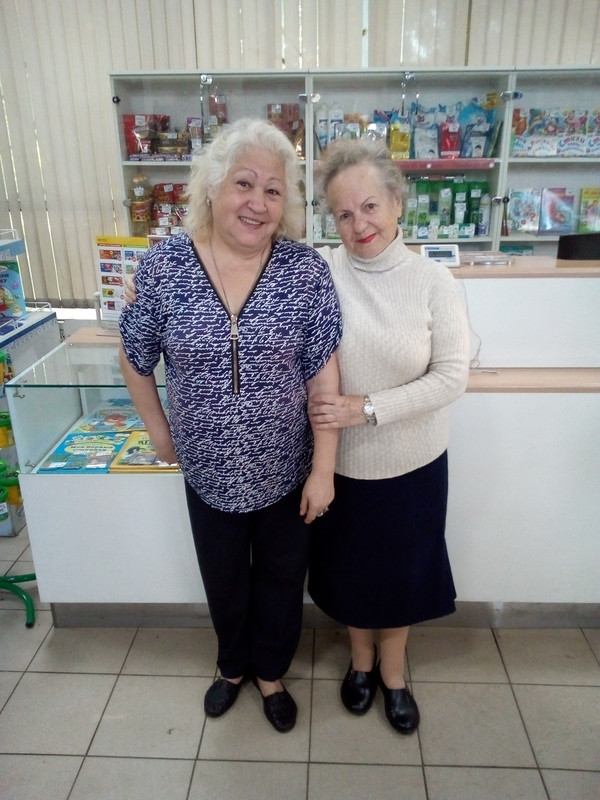 Летом зима 7