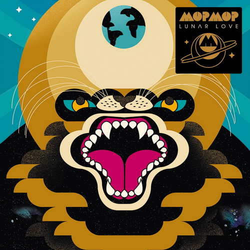 Mop Mop - Lunar Love (2016) [FLAC]
