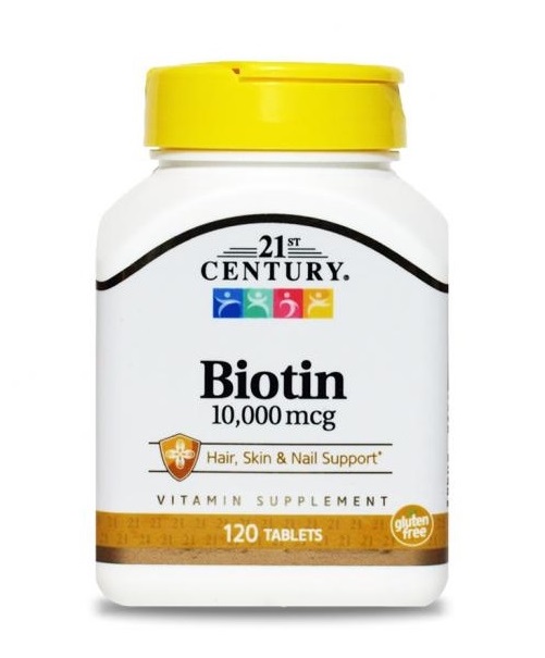 biotin-21stcentury 110 капс