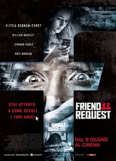 Friend Request - La morte ha il tuo profilo (2016).avi DvdRip AC3 iTA