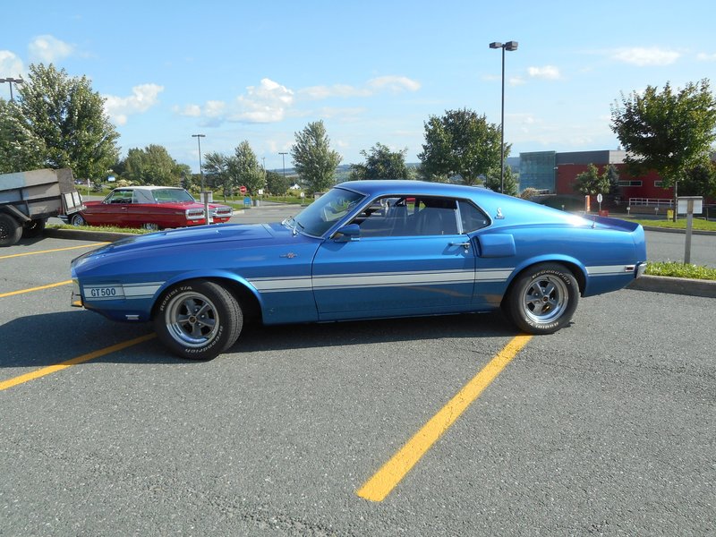 Expo D'auto V8 Antique de Ste-Marie - 6 août 2023 V8-23-126