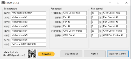 FanCtrl 1.3.8