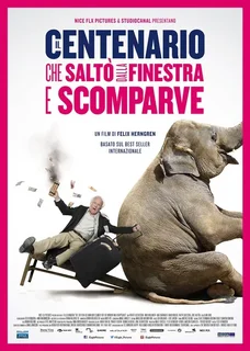 Il centenario che saltò dalla finestra e scomparve (2013).mkv BDRip 576p x264 AC3 iTA-SWE