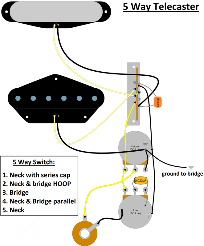 Tele Wiring Diagrams Tiklohouseof