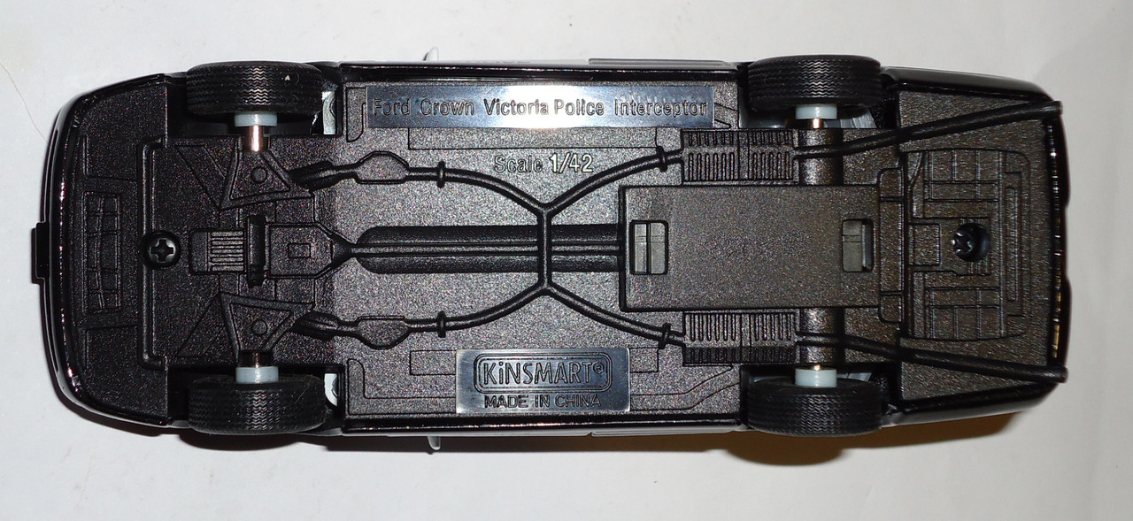 F-Crown Victoria Police