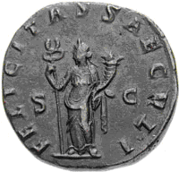 glosario felicitas - Glosario de monedas romanas. FELICITAS. 9
