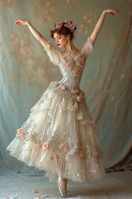 An-elegant-vintage-ballerina-i-26