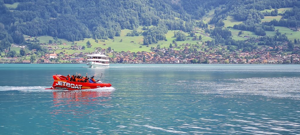 Suiza: 7 veranos, 7 planes con niños - Blogs de Suiza - GIESSBACHFÄLLE Y LUNGERN: tras los rayos de sol (9)