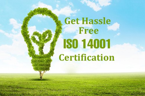 ISO 14001:2015 EMS Internal Auditor