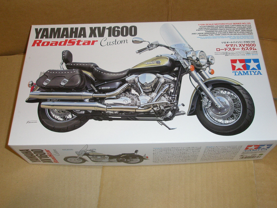 Tamiya Roadster
