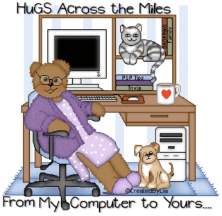 Computer-Hugs