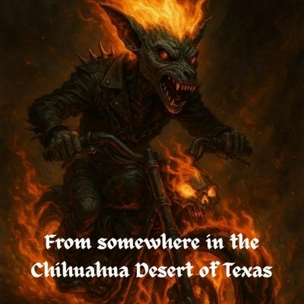 Lair of the Chupacabra