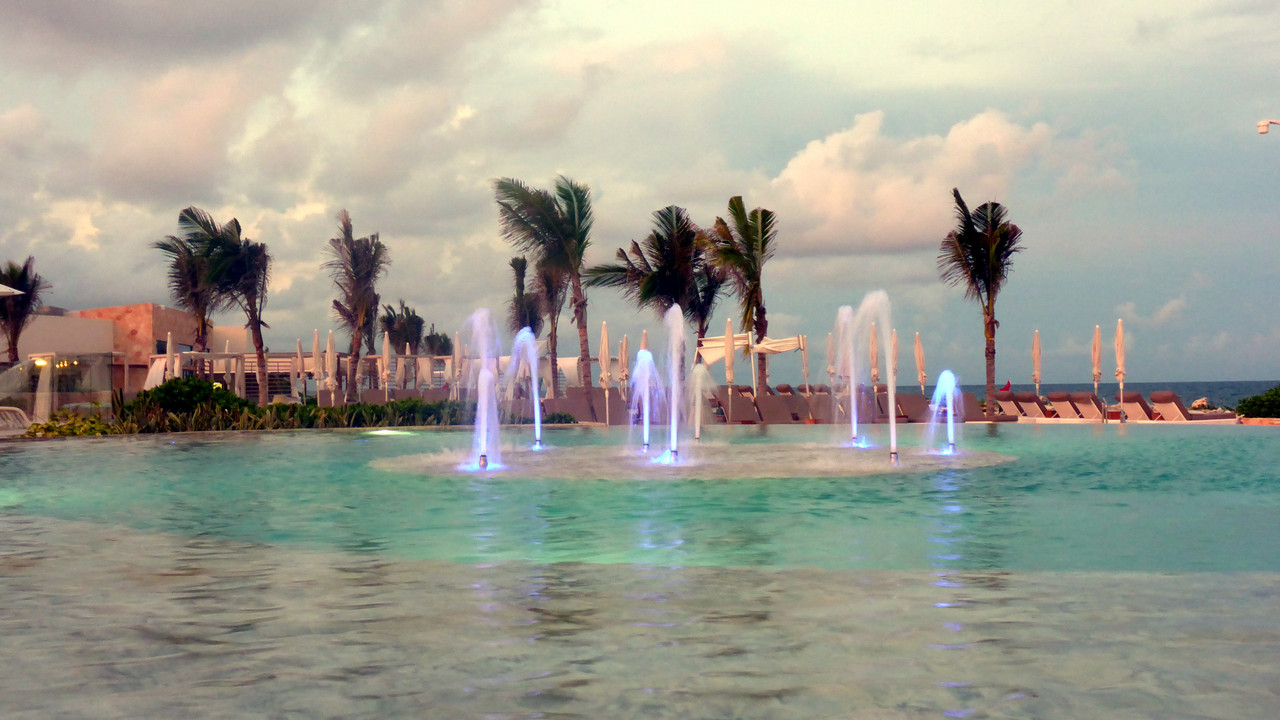 TRS Yucatan Hotel- Palladium. Solo Adultos. Riviera Maya - Foro Riviera Maya y Caribe Mexicano