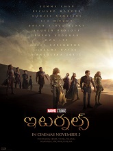 Eternals (2021) HDRip telugu Full Movie Watch Online Free MovieRulz