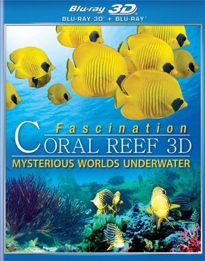 Fascination Coral Reef: Mysterious Worlds Underwater (2013) BluRay 2D 3D Full AVC DTS ITA DTS-HD ENG - DB